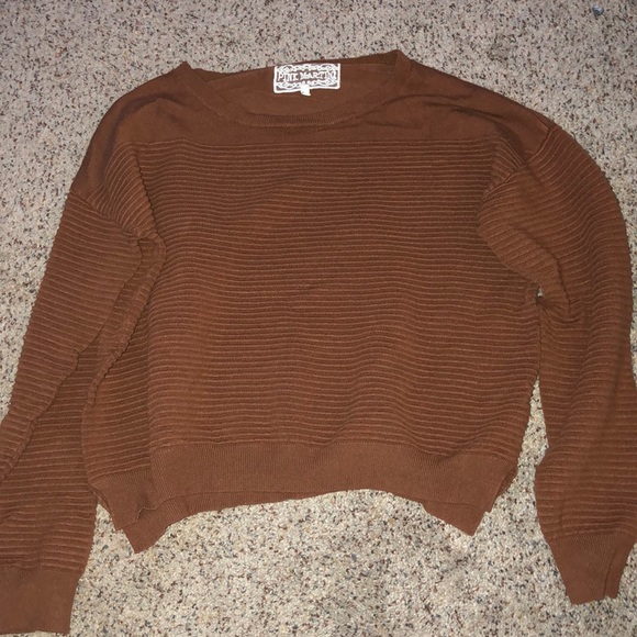 Pink Martini Sweaters - Cropped sweater